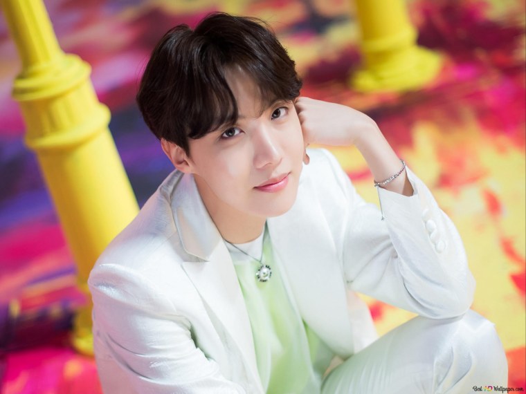 Чон Хосок 2019