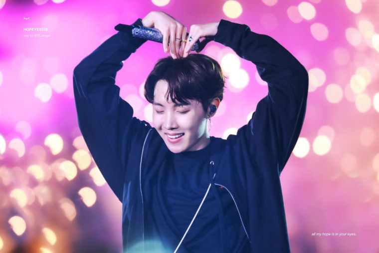 Чон Хосок 2019