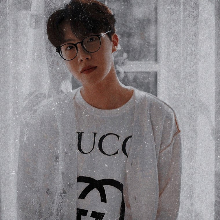 БТС Чон Хосок Эстетика