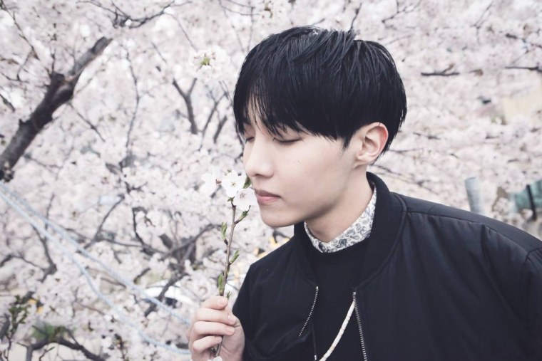 Чон Хосок HYYH