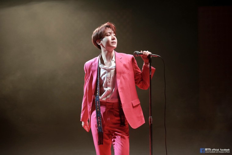 Джей Хоуп Дейдрим