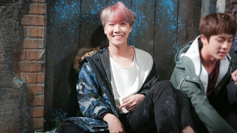 Хоуп БТС 2010