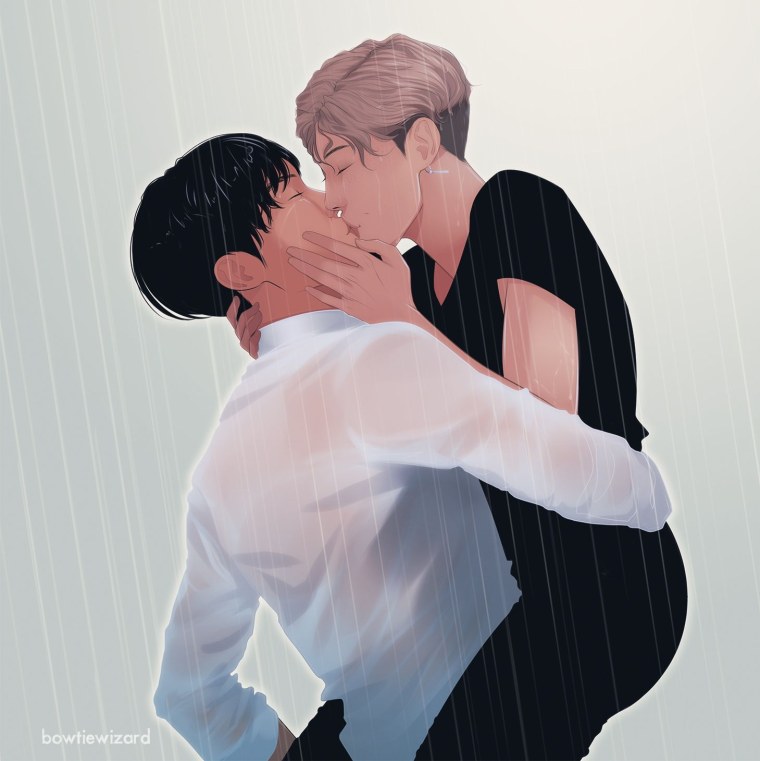 Jihope БТС
