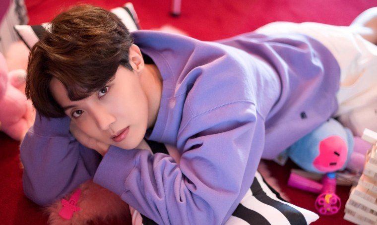 Чон Хосок Диспатч