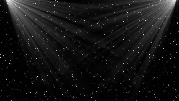 Красивый черный фон