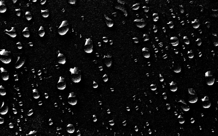 Черный шелк