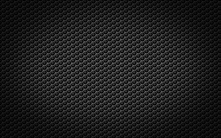Обои на рабочий стол черные