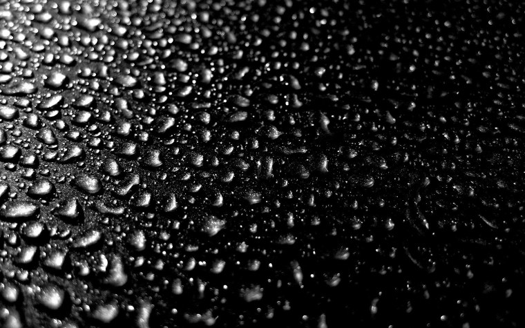 Черная ткань