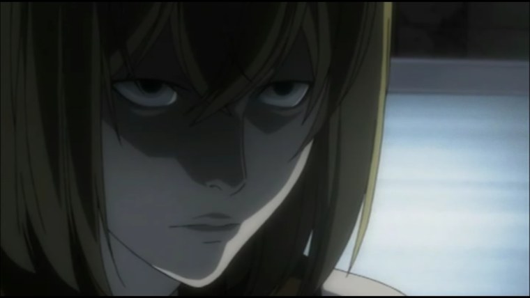 Мелло из тетради смерти