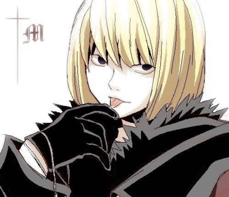 Мелло тетрадь смерти с шоколадом