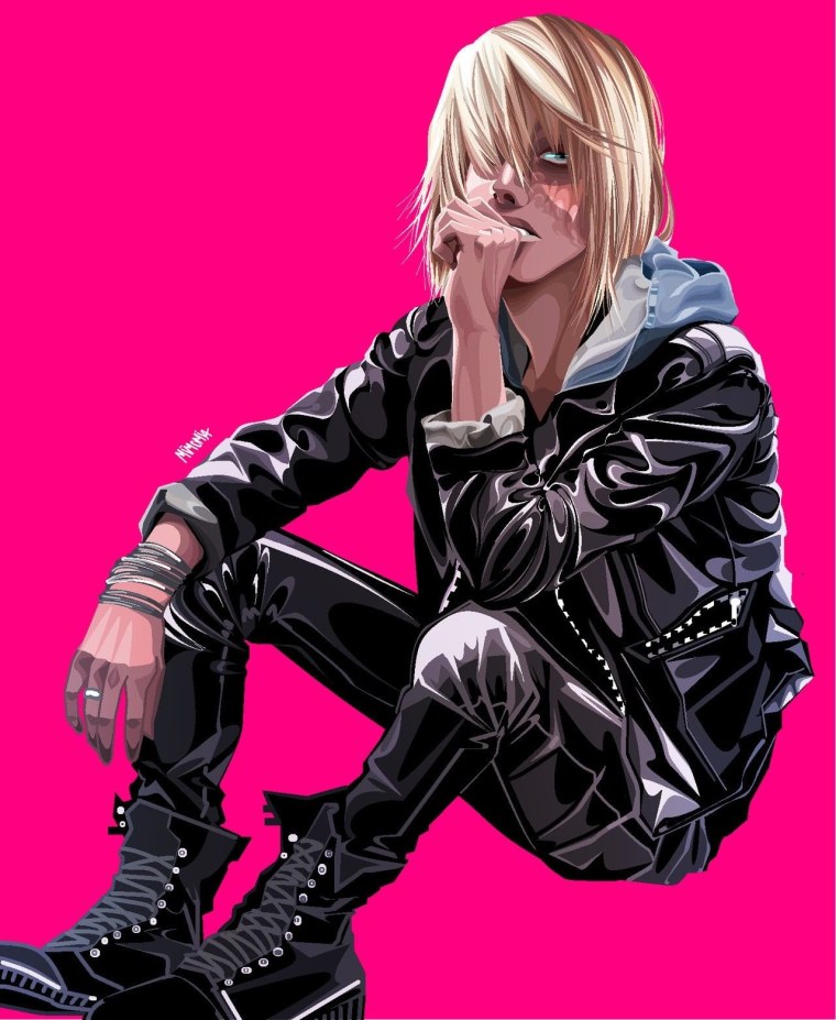 Мелло тетрадь смерти