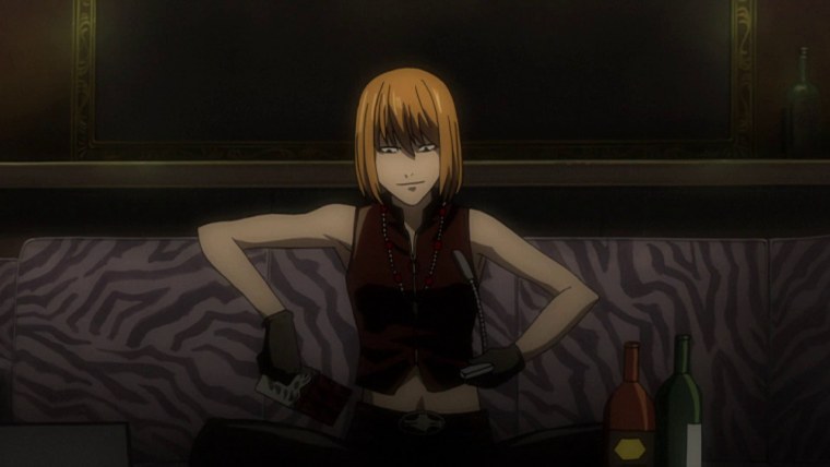 Мелло тетрадь смерти скрины