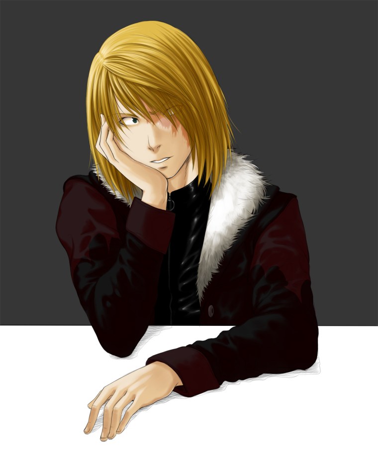 Мелло тетрадь смерти