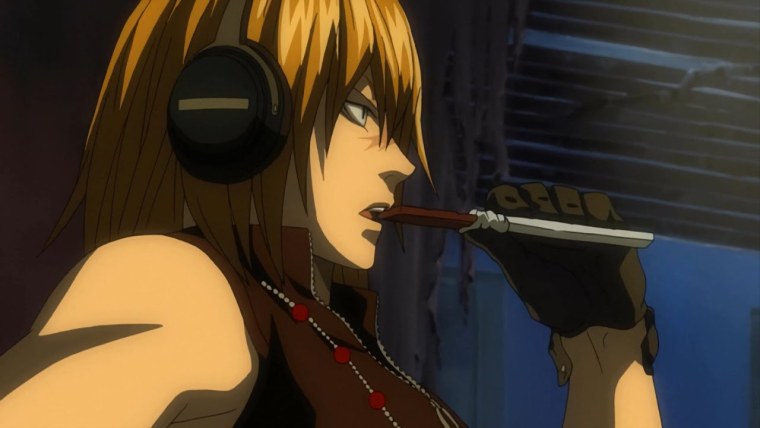 Мелло тетрадь смерти