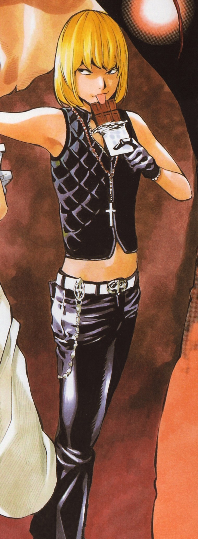 Мелло тетрадь смерти