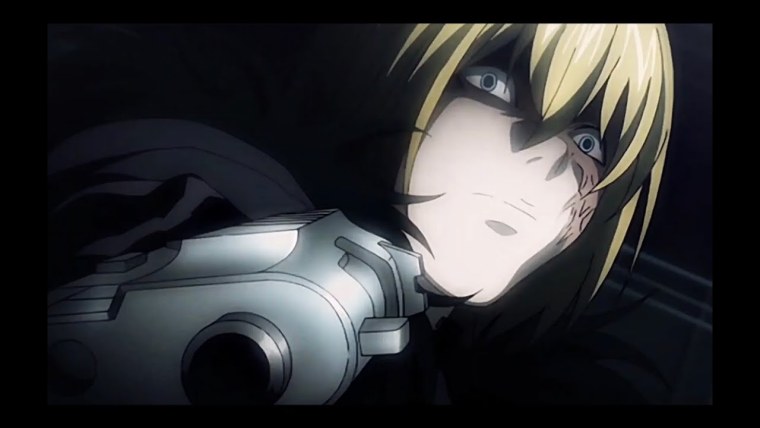 Михаэль Кель тетрадь смерти