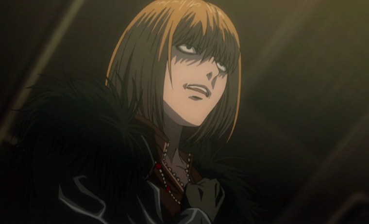 Халле Лиднер тетрадь смерти