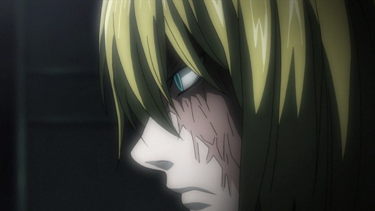 Мелло тетрадь смерти кадры