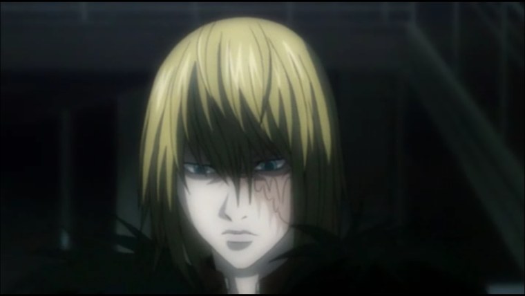 Мелло тетрадь смерти Эстетика