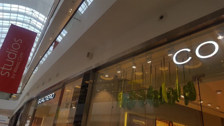 Торговый центр Войковская Метрополис магазины