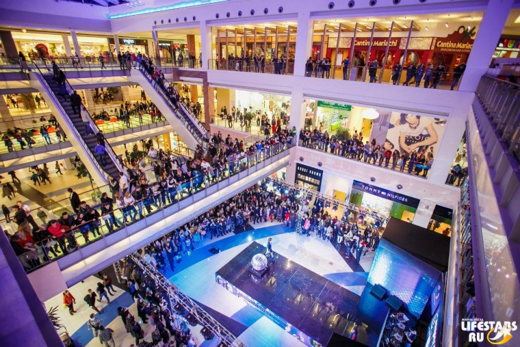 Метрополис ТЦ Метрополис