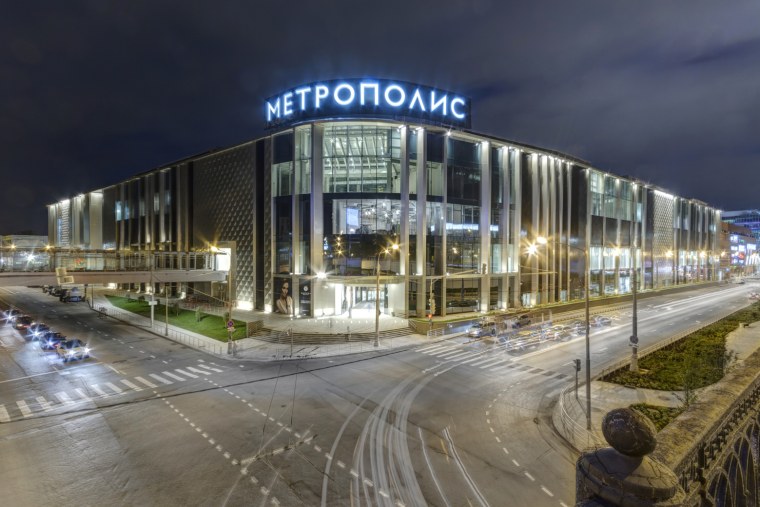 Метрополис на Войковской