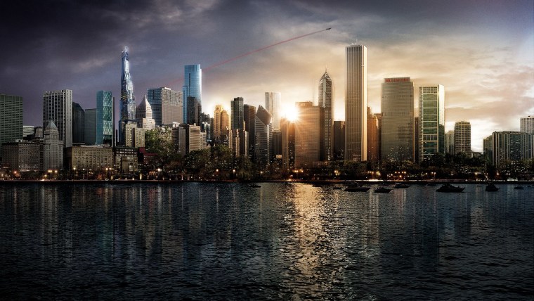 Метрополис на Войковской