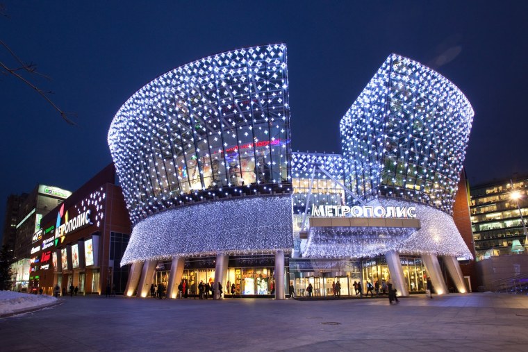 ТРЦ Метрополис Войковская