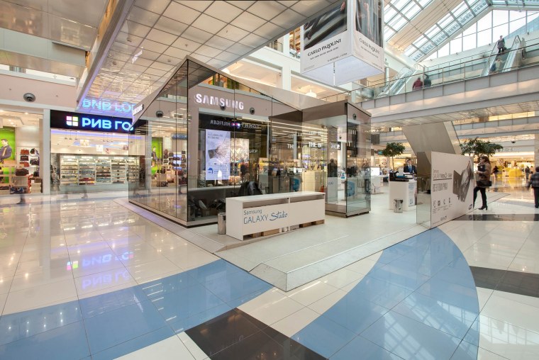 ТРЦ Метрополис м Войковская