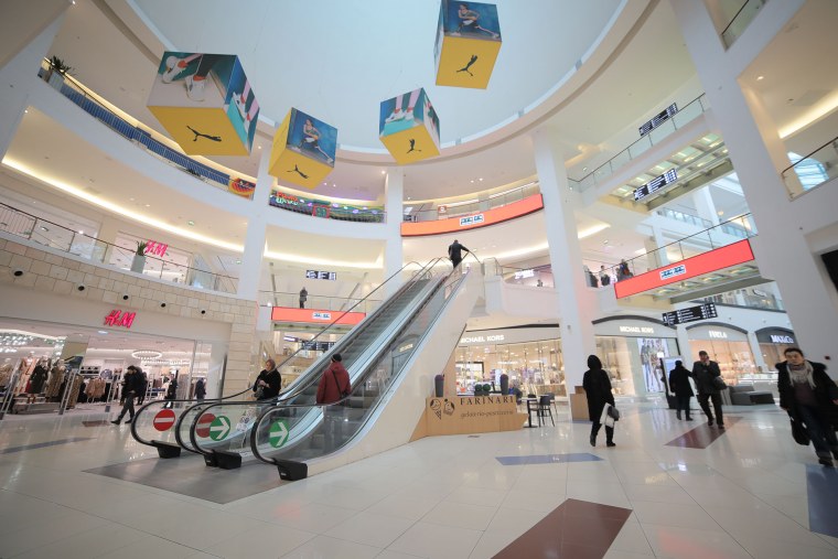 Метрополис Москва торговый центр