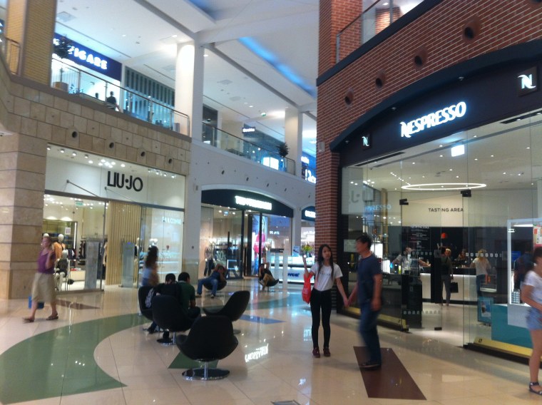 Метрополис на Войковской