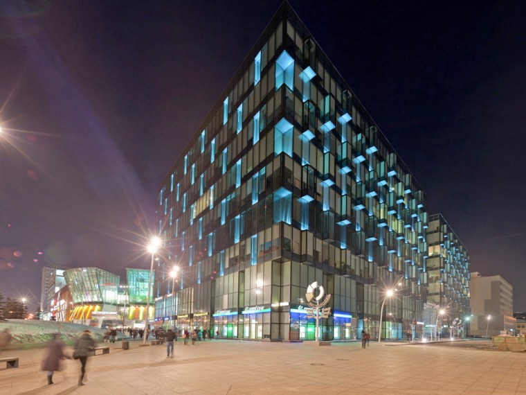 Торговый центр Метрополис на Войковской