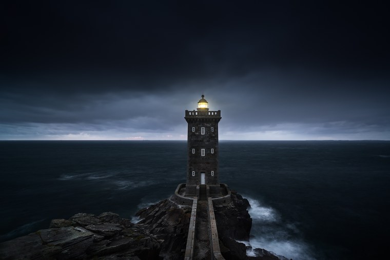 Ирландия Маяк