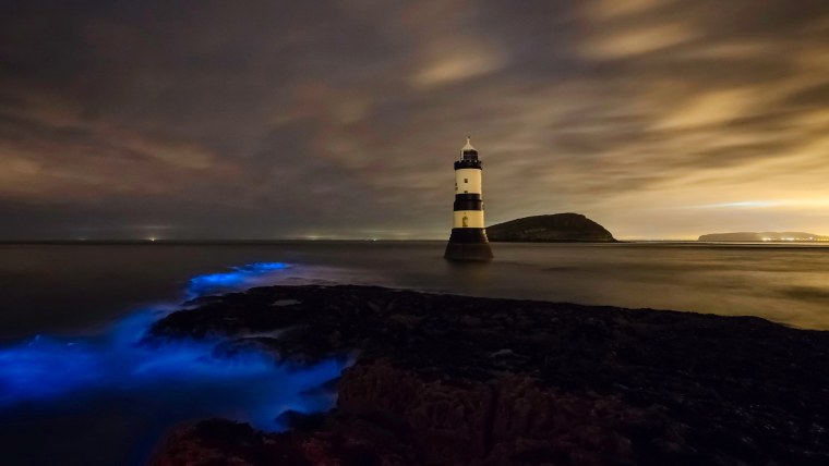 Маяк на краю света