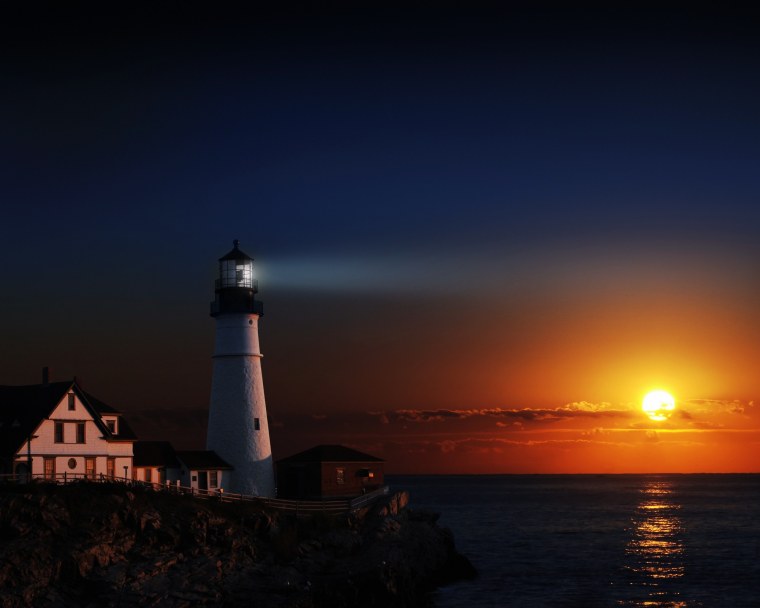 Сторож на Маяке