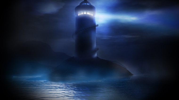 Маяк в тумане