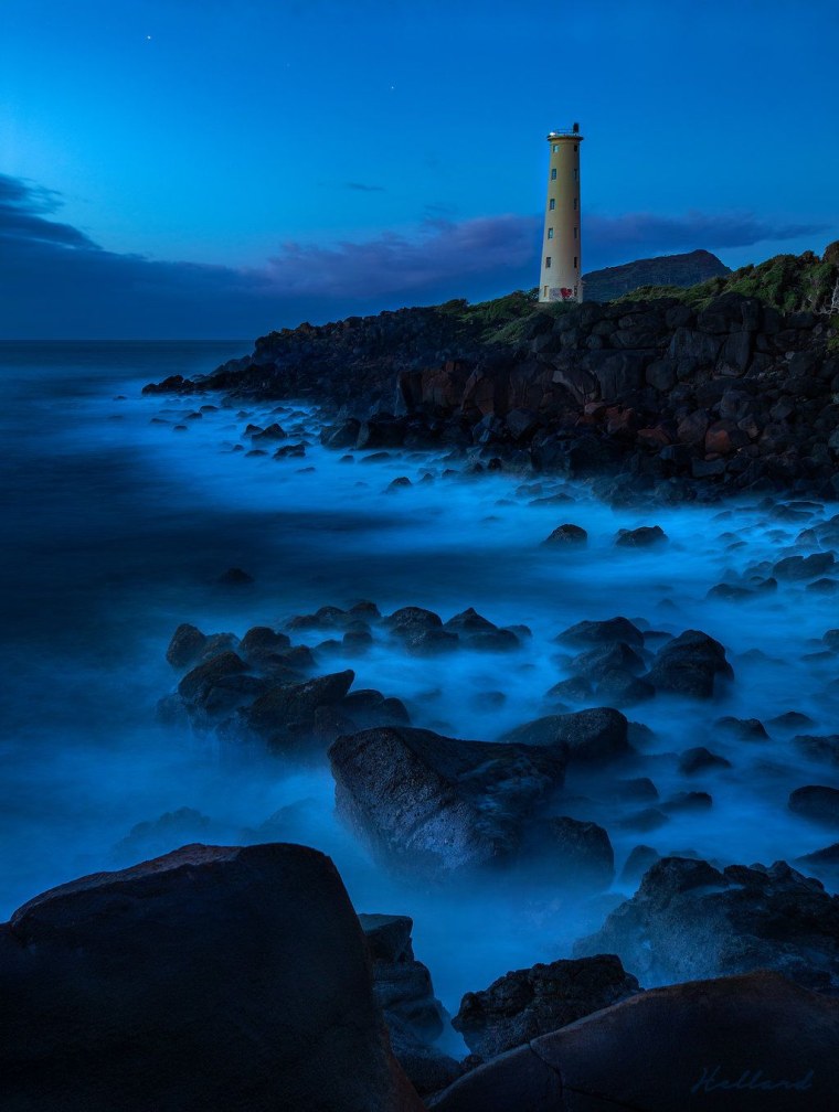 Маяк в Тайланде