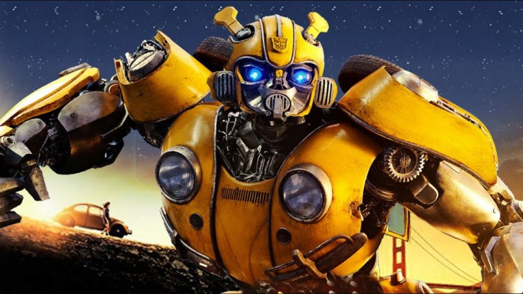 Бамблби 2018 Бамблби