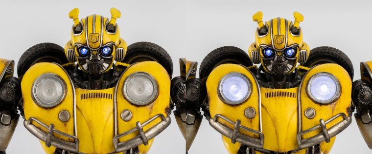THREEA 3a Toys Premium Scale Bumblebee Collectible Figure