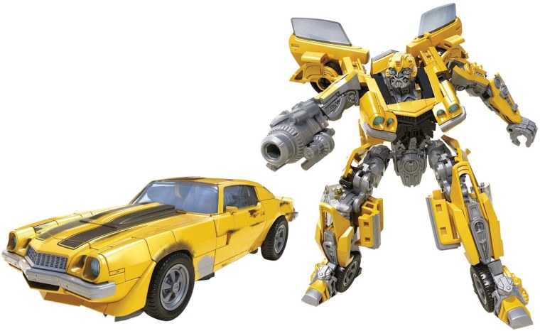 Transformers Studio Series Bumblebee 27