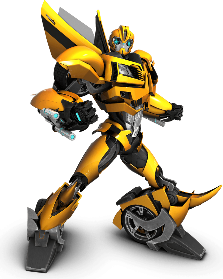 Трансформеры Прайм БАМ