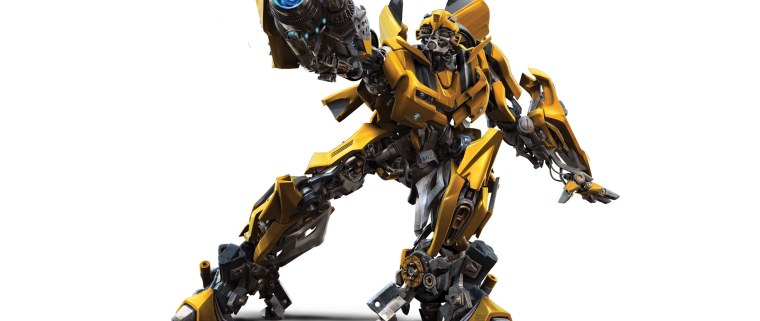 Бамблби в собранном виде