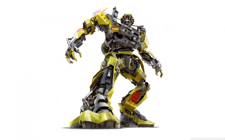 Трансформеры Бамблби.