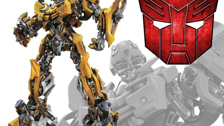 Трансформеры в хорошем качестве для печати