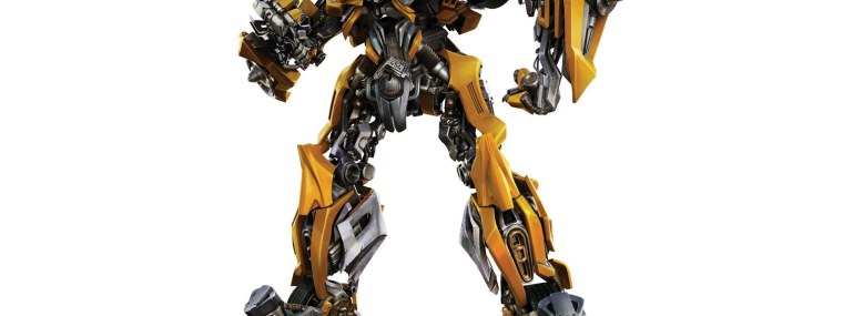 Бамблби фильм 2007