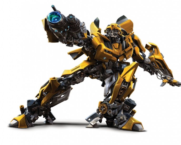 Трансформеры реклама