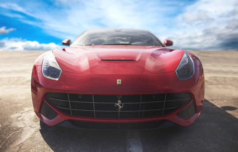 Ferrari f12 Berlinetta TRS