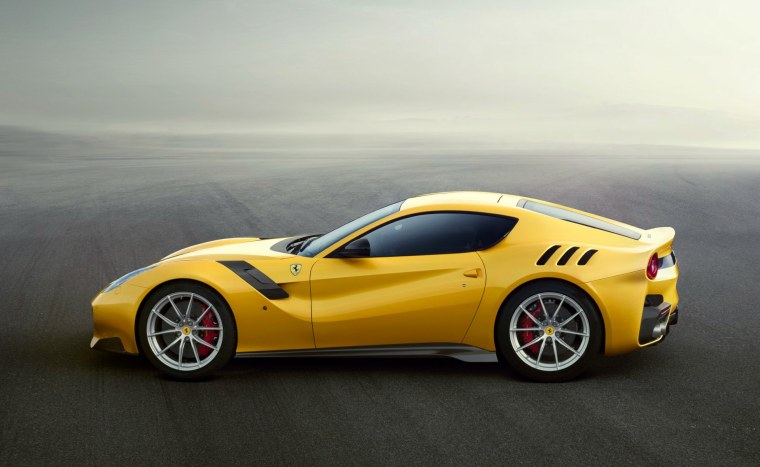 F12 Berlinetta TDF