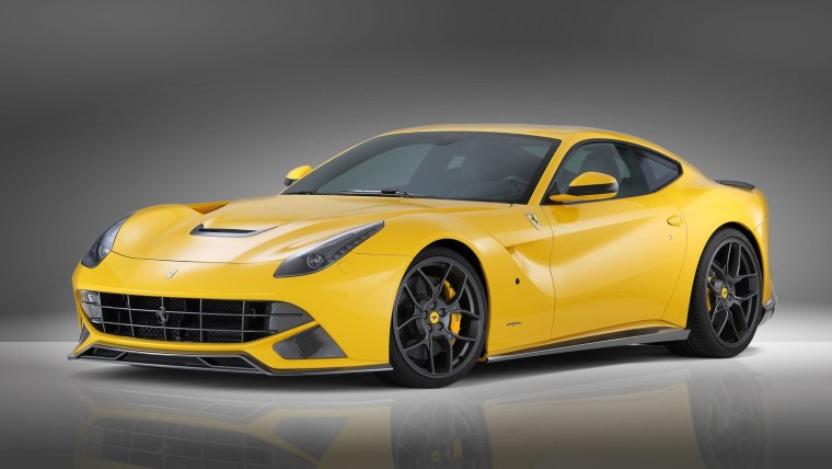 Ferrari f12 Berlinetta кабриолет