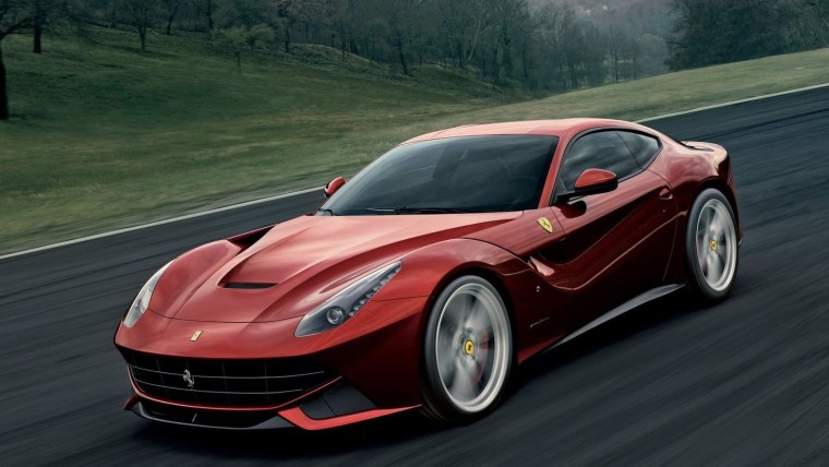 Феррари Берлинетта